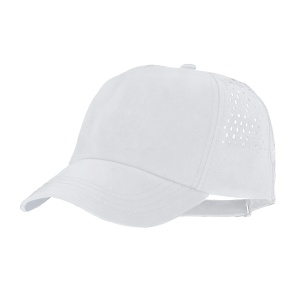 MAK Ithaca - Cap Microfibre 5 Panels. Buckle Closure - Img 3