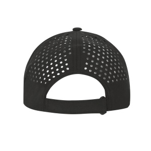 MAK Ithaca - Cap Microfibre 5 Panels. Buckle Closure - Img 7