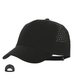 MAK Ithaca - Cap Microfibre 5 Panels. Buckle Closure - Img 8