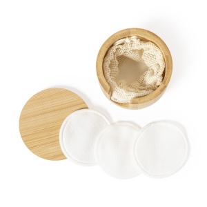 MAK Kiam - Dispenser de dischete cosmetice - Img 3