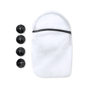 MAK Korenty - Sunshade Polyester 2 Pieces. Foldable. Polyester Pouch - Img 6