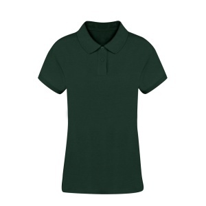 MAK Koupan - Tricou polo colorat pentru femei - Img 13