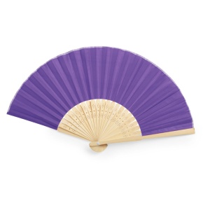 MAK Kronix - Hand Fan Bamboo/ Polyester - Img 6