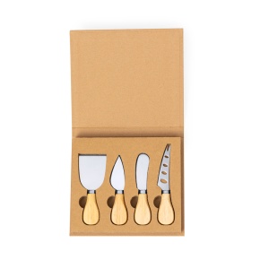 MAK Kubin - Cheese Knife Set