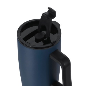 MAK Leandrok - Insulated Mug Recycled Stainless Steel 1,2 L