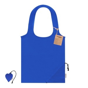 MAK Lecton - Foldable Bag Recycled Cotton/ Polyester RPET 140 g/ m2