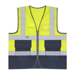 MAK Ledger - Reflective Vest - Img 2