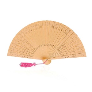 MAK Madera - Hand Fan - Img 2