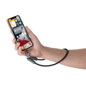 MAK Micers - Holder Charging Cable