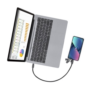 MAK Micers - Holder Charging Cable - Img 5