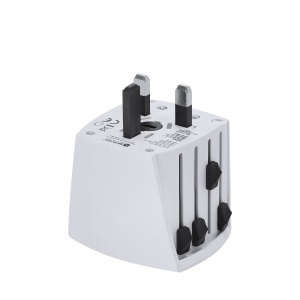 MAK MUV MICRO - Adaptor universal de călătorie Skross - Img 5