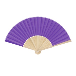 MAK Mynor - Hand Fan Bamboo/ Polyester - Img 7