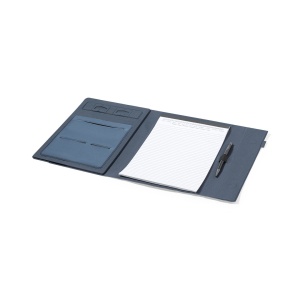 MAK Neseby - Folder Polyester 600D RPET 20 Sheets Notepad - Img 5