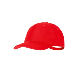 MAK Orban - Cap Polyester RPET 6 Panels. Buckle Closure. UPF50 Protection - Img 6