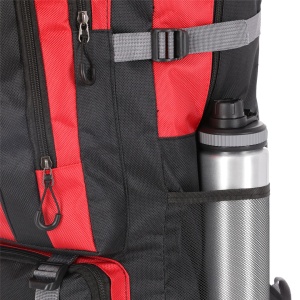 MAK Platony - Backpack Polyester 600D Padded Back and Shoulder Straps - Img 6