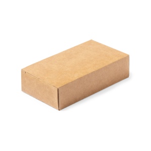 MAK Qualix - Gift Hangtags Set Recycled Cardboard 10 Pieces