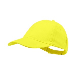MAK Rittel - Cap Brushed Cotton 6 Panels. Velcro Closure - Img 1
