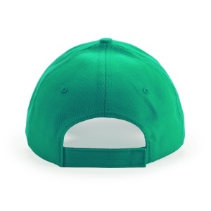 MAK Rittel - Cap Brushed Cotton 6 Panels. Velcro Closure