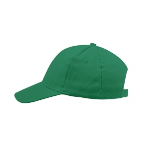 MAK Rittel - Cap Brushed Cotton 6 Panels. Velcro Closure - Img 12