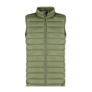 MAK Rostol - Vest 100% Polyester RPET Wind and Water Resistant. Polyester RPET Pouch - Img 9