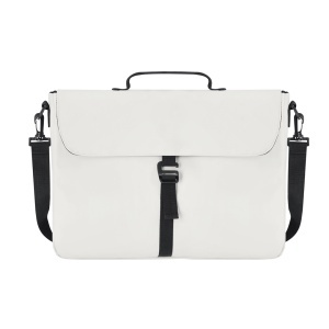 MAK Sarlem - Document Bag PU Padded Laptop Compartment