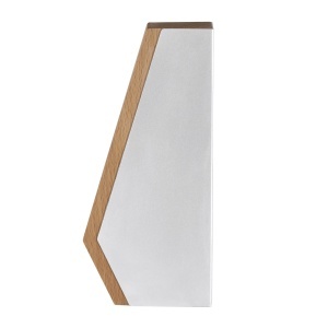 MAK Sindar - Plaque Recycled Aluminium/ Wood