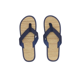 MAK Sirgu - Flip Flops Straw/ PU - Img 3
