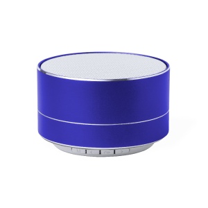 MAK Skind - Speaker Recycled Aluminium Bluetooth Connection. Sound Power 3W. Battery 450 mAh