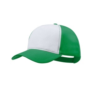 MAK Sodel - Cap Polyester 5 Panels. Velcro Closure - Img 8