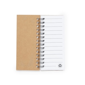 MAK Sorduk - Sticky Notepad Wheat Straw 30 Sheets Notepad. 25 Sticky Notes 4,5 x 4,4 cm. 125 Mini Sticky Notes 1,5 x 4,3 cm