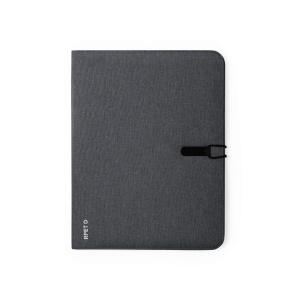 MAK Sorgax - Folder Polyester 600D RPET 20 Sheets Notepad - Img 4