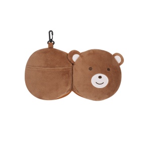 MAK Stanek - Travel Eye Mask Pillow Polyester RPET