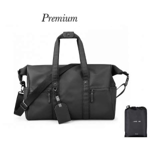 MAK Velor - Bag PU Trolley Strap