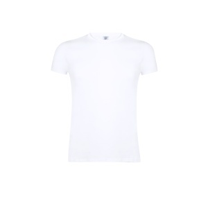 MAK WCS150 - Tricou alb pentru femei „keya”