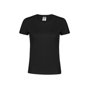 MAK WCS180 - Women Colour T - Shirt "keya" - Img 1
