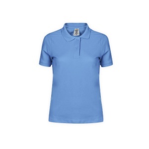 MAK WPS180 - Tricou polo colorat pentru femei "keya" - Img 4