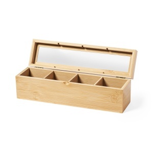 MAK Zirkony - Tea Storage Box - Img 3