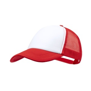 MAK Zodak - Cap Polyester 5 Panels. Plastic Closure - Img 5