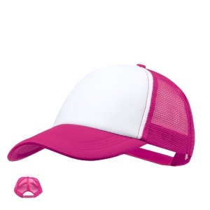 MAK Zodak - Cap Polyester 5 Panels. Plastic Closure - Img 13