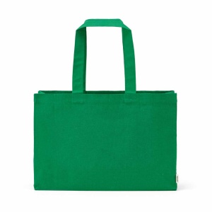 Makalu Sacoșă de cumpărături din bumbac. 280 g/m². Mânere de 65 cm. - Img 10