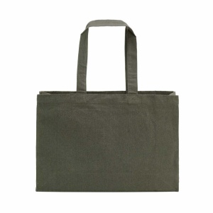 Makalu Sacoșă de cumpărături din bumbac. 280 g/m². Mânere de 65 cm. - Img 20