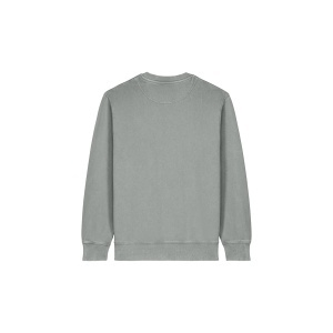 Matcher Vintage - Hanorac unisex cu guler rotund, vopsit, din French Terry 300 g/m² - Img 16