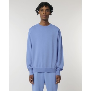 Matcher Vintage - The unisex garment-dyed crewneck sweatshirt in French terry - Medium Fit | Unisex 300 g/m² - Img 6