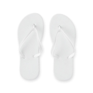 MAUPITI S / M. Comfortable slippers with PE sole and PVC strap - Img 13