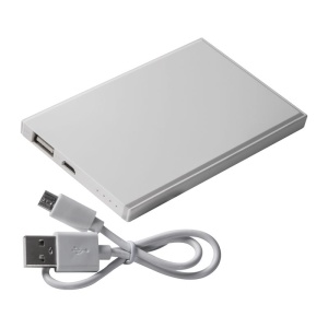 MC 2200 mAh powerbank with USB port in a box