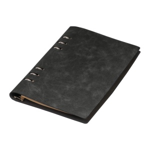 MC A5 ring binder with PU cover