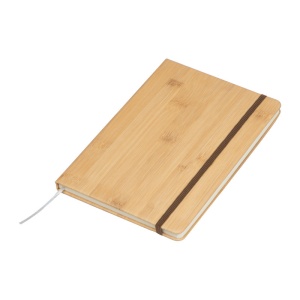 MC Caiet notes A5 cu aspect de lemn