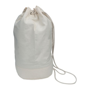 MC Cotton duffle bag