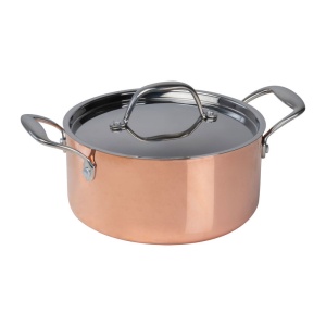 MC CrisMa copper pot, 2000ml