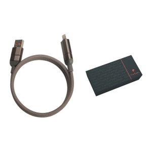 MC DONNES magnetic100W fast charging and data cable